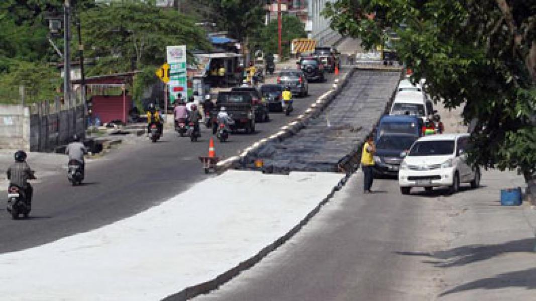 72 Titik Rawan Mudik di Riau