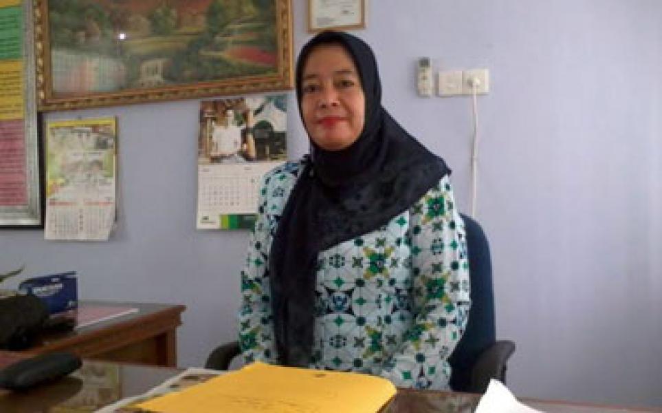 99,16 Persen Pelajar SMPN 8 Hadir di Hari Pertama Sekolah