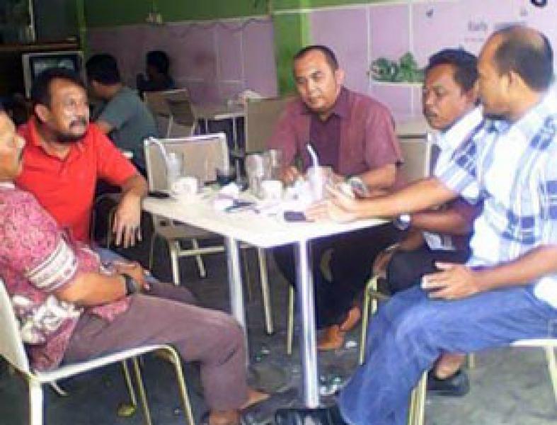 Abdul Kodir Jailani dan Marlius Dinilai Tidak Mampu Pimpin Gerindra Inhu
