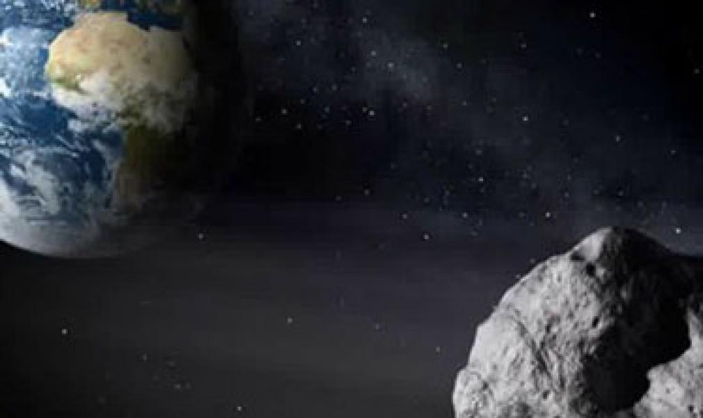 Asteroid Mengandung 100 Juta Ton Logam Platinum Dekati Bumi