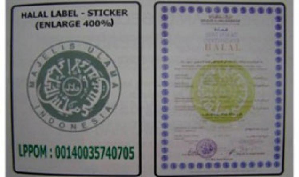 Bahaya, Sertifikat Halal Palsu Beredar!