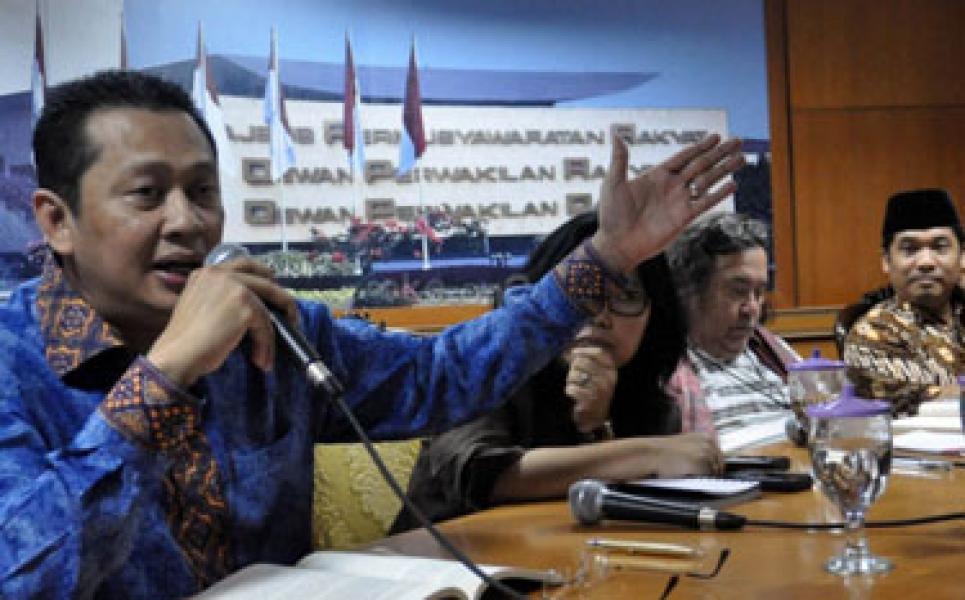 Bamsoet: Semoga Kubu Agung Tak Mimpi Basah