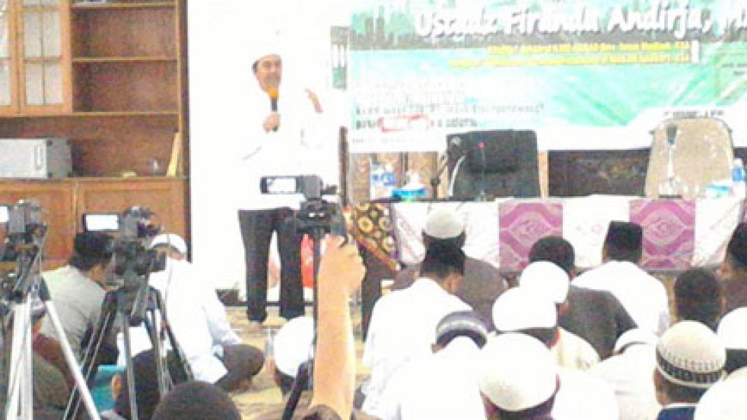 Bupati: Pemkab Siak Tak Membedakan Pendidikan Umum dan Agama