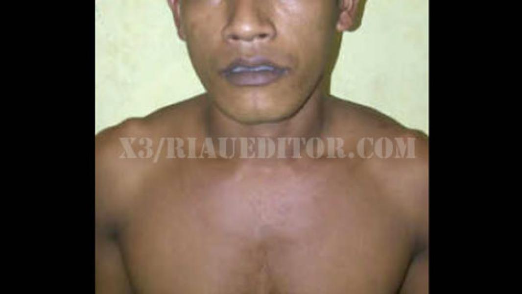 Cabuli Pelajar SMP Hingga 7 Kali, Ilyas Ditangkap Polisi