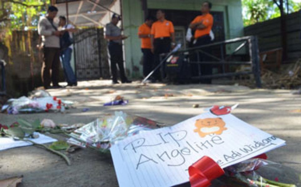 Cerita Mistis di Lokasi Pembunuhan Angeline