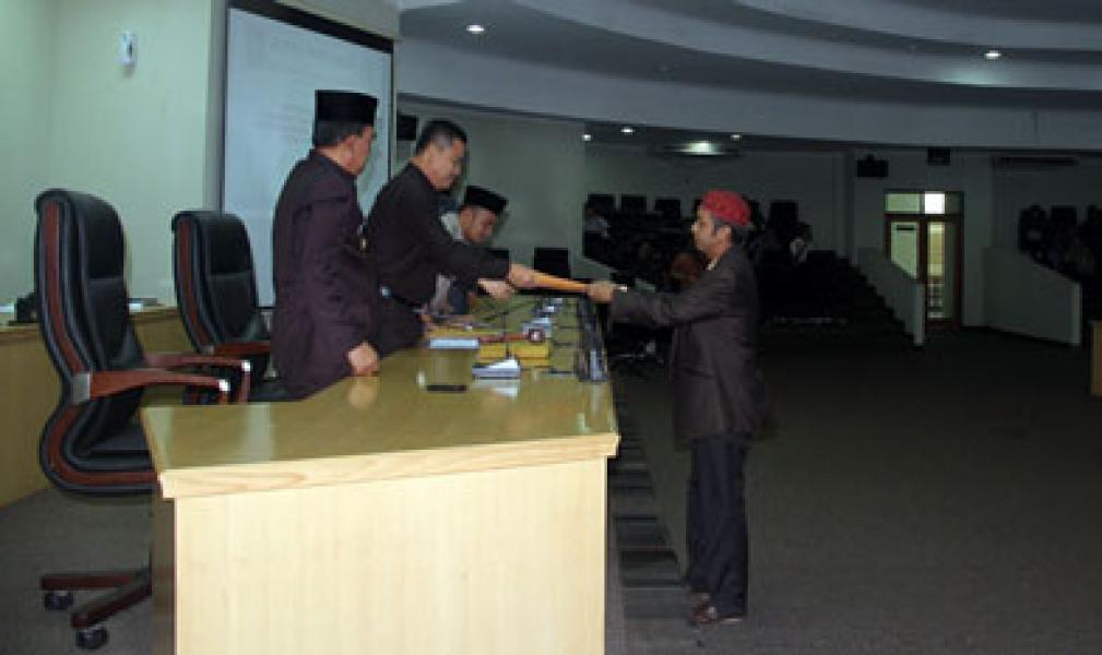 Di RAPBDP Anggaran Dinas Peternakan Naik 61,91 Persen