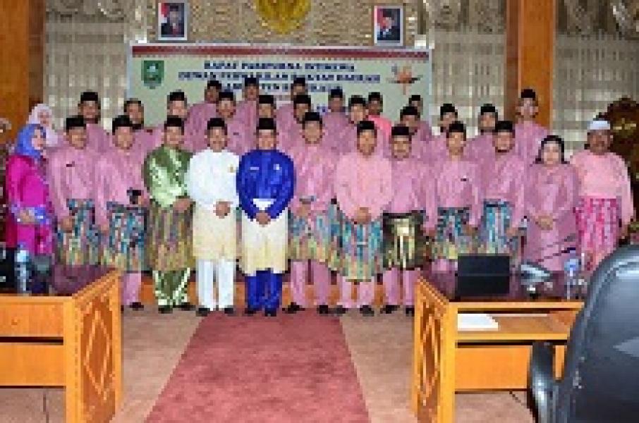 Dihari Jadi, Bupati Ajak Jadikan Wahana Intropeksi dan Edukasi