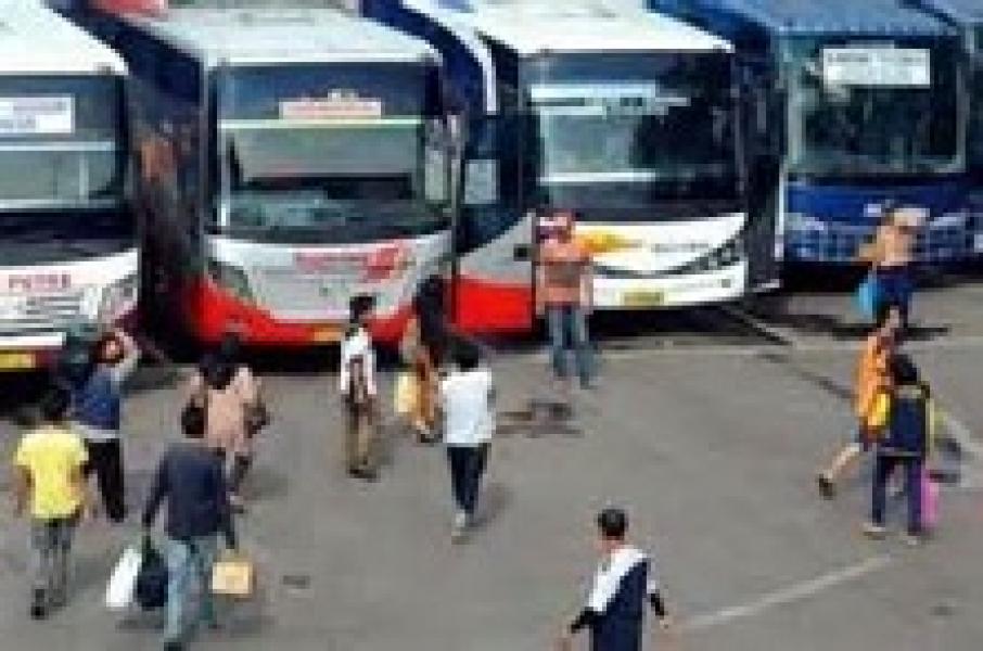 Dishub Siapkan 2.361‎ Angkutan Mudik
