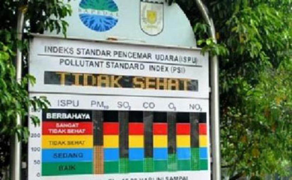 Diskes Akan Rekomendasikan Libur Sekolah Jika ISPU Kategori Sangat Tidak Sehat