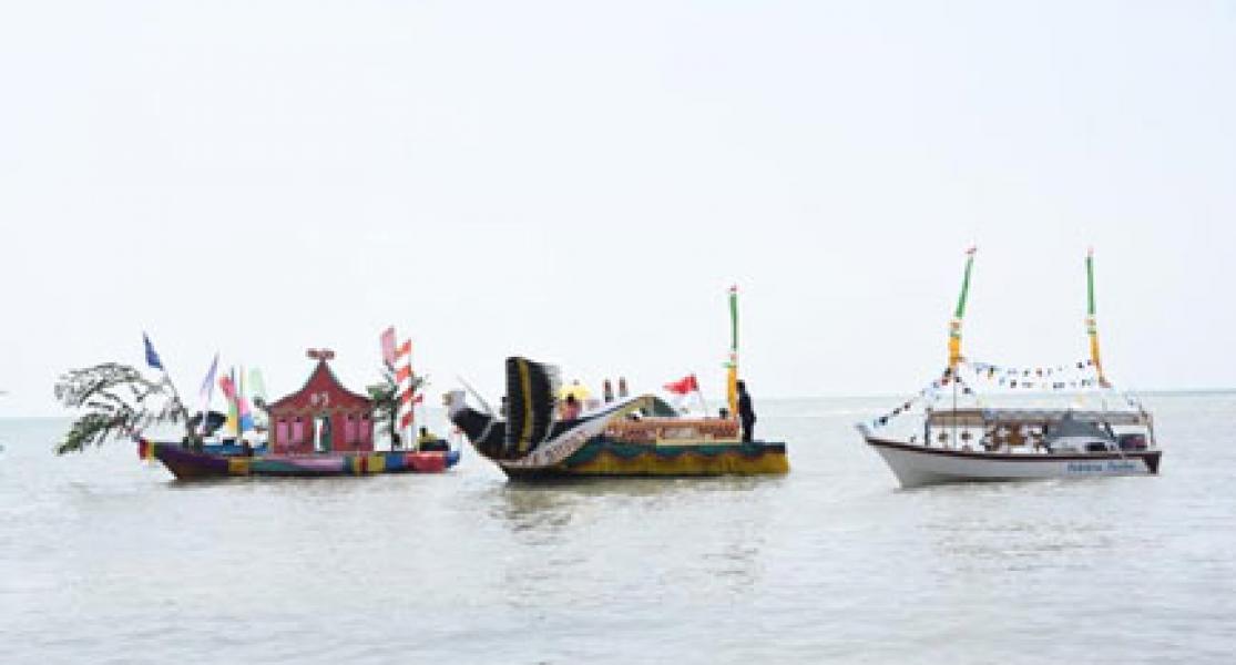 Festival Pantai Rupat 2015 Berlangsung Meriah