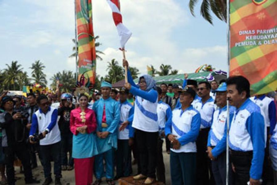 Festival Pantai Rupat 2015 Mesti Pertahanaan Kearifan Lokal