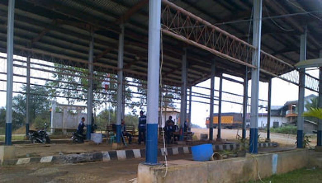 Hadapi Mudik, Jembatan Timbang Bisa Untuk Istirahat