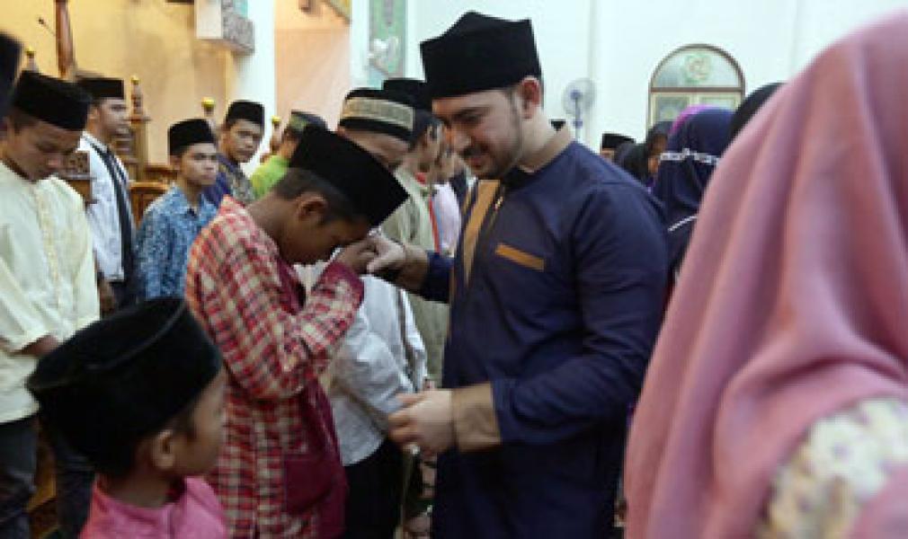 Hadirkan Ustadz Al-Habsy, Pemkab Meranti Peringati Nuzul Quran 1436 H