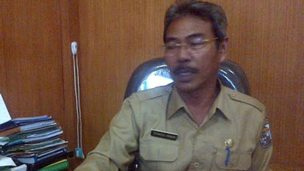 ISPU Pelalawan Tidak Sehat, Jarak Pandang Masih 4 KM