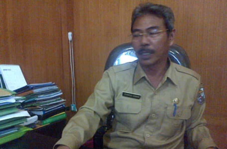 ISPU Pelalawan di PM 10 Katagori Tidak Sehat