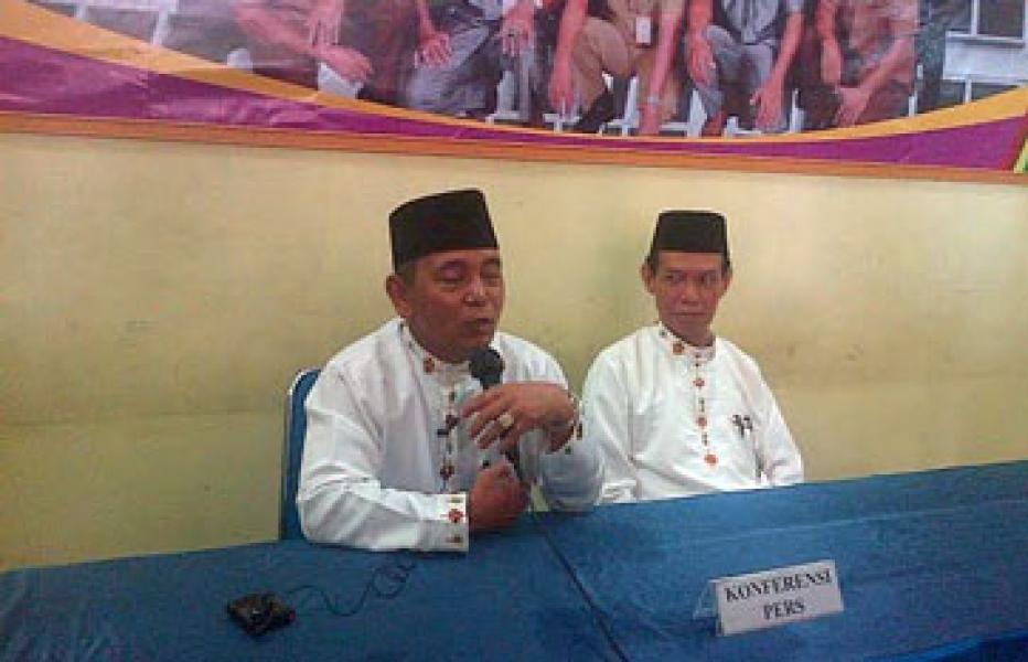 Ini Alasan Harris Gandeng Zardewan Jadi Cawabup
