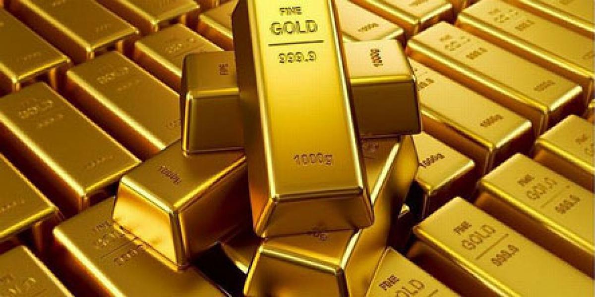 Iran Peroleh Kembali 13 Ton Emas