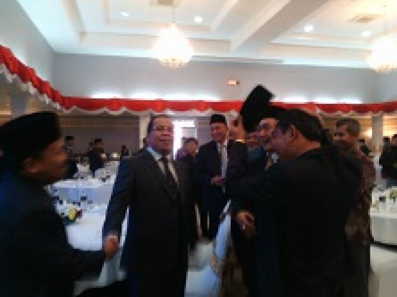 Irwan Harapkan Pj Bupati Bisa Menjaga Silahturahmi