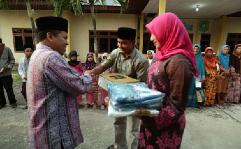 Irwan Minta Suasana Kondusif Jelang Lebaran