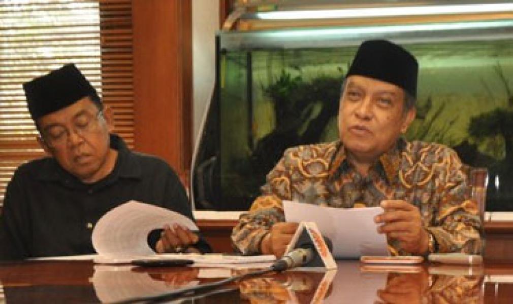 Islam Nusantara Bukan Agama Baru