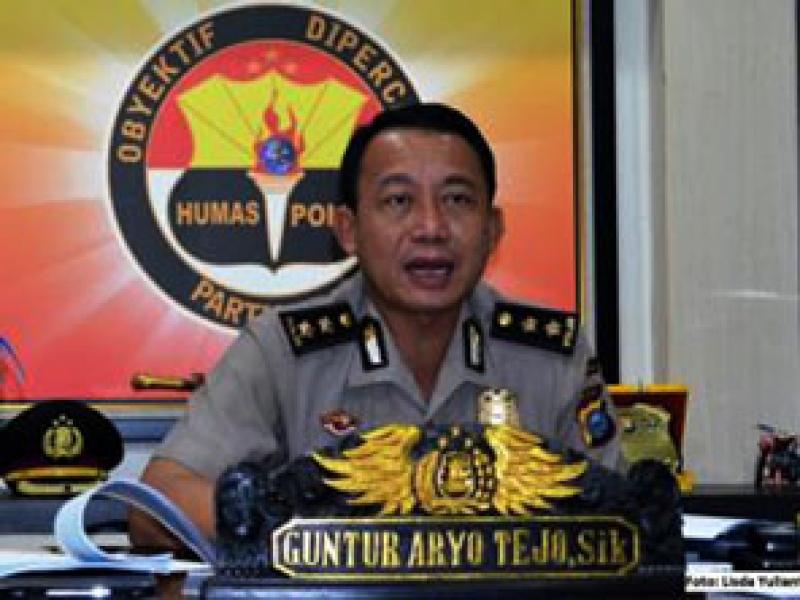 Januari-Juli 2015, Polda Riau Tetapkan 24 Tersangka Karhutla