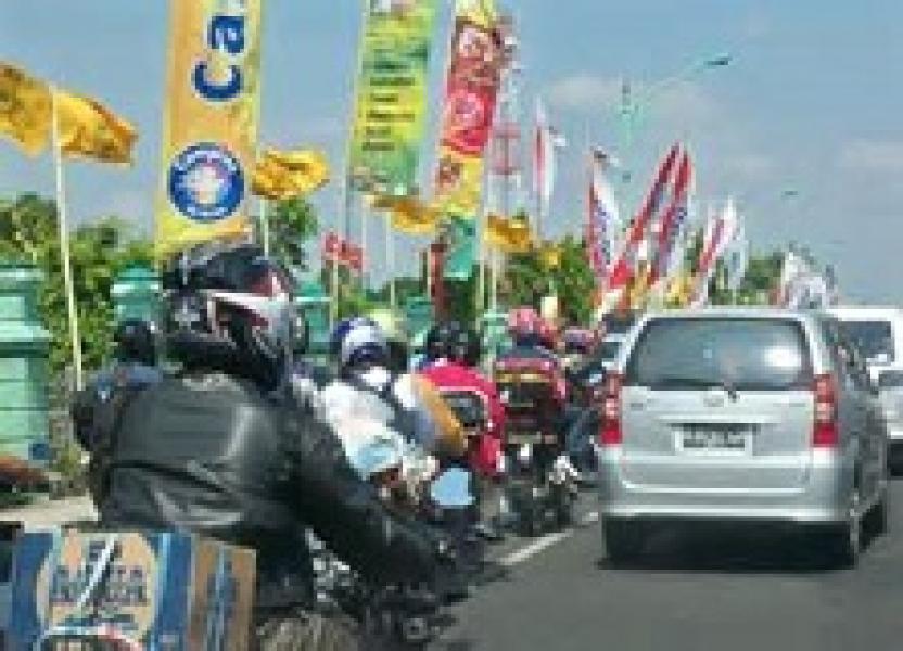 Jelang Mudik, Bupati Ingatkan Warga Tidak Membawa Barang Berlebihan