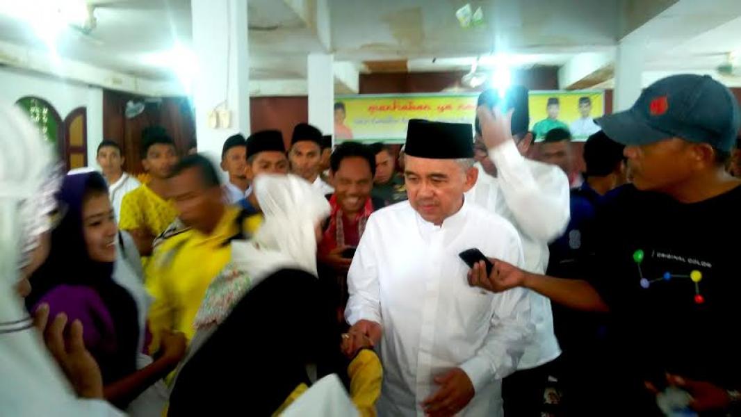 Jelang Pilkada Serentak, Plt Gubri Minta Masyarakat Jaga Ketentraman