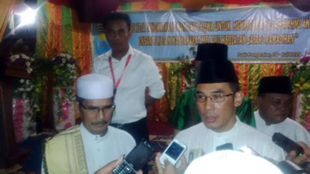 Jika Pembangunan GI Selesai Persoalan Listrik di Riau Aman