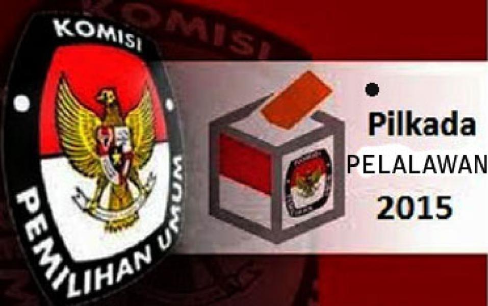 KPU Pelalawan Umumkan Pemeriksaan Berkas Tahap II, 8 - 14 Agustus