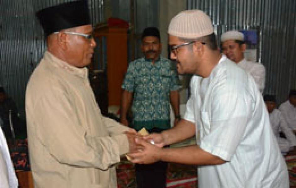 Kampar Terbitkan Perda Magrib Mengaji