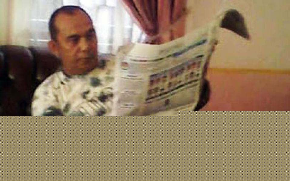 Kecewa pada Ketua dan Sekretaris, Pengurus DPC dan PAC Gerindra Inhu Mundur Serentak
