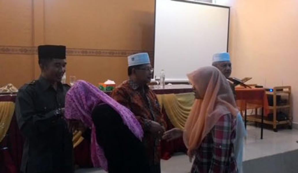 LPTQ Siak Kirim Qori dan Qoriah ke Sejumlah Pondok di Pulau Jawa