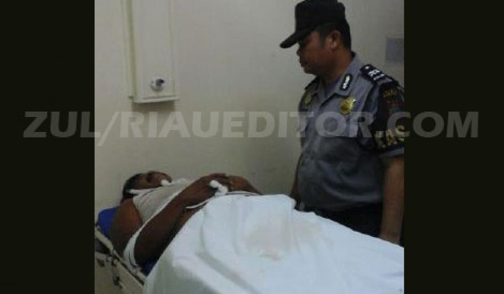Lagi, Laka Kerja di PT. RAPP Renggut Korban Jiwa