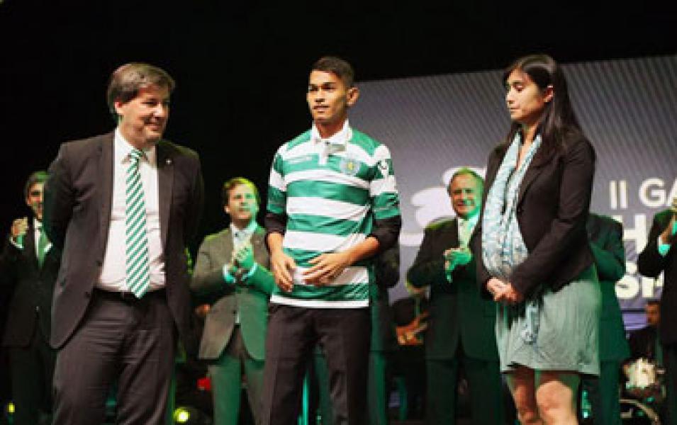 Main di Sporting Lisbon, Ini Pesan Ayah Martunis