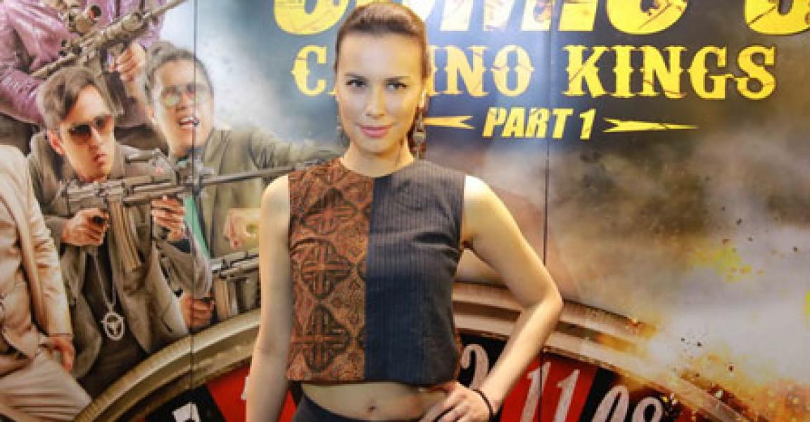 Mualaf, Sophia Latjuba Sudah Biasa Ikut Lebaran
