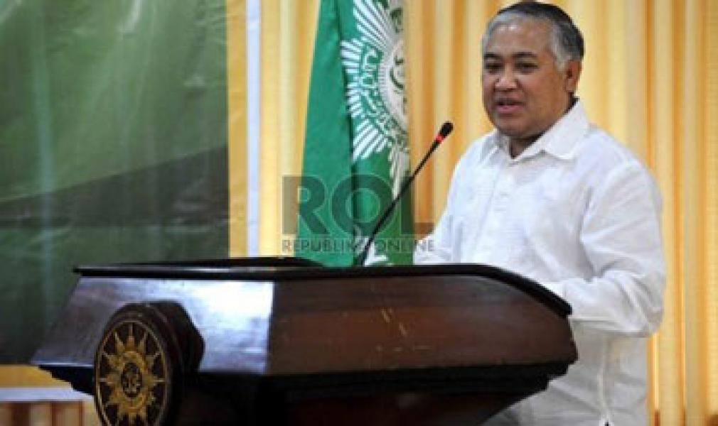 Muhammadiyah Putuskan 1 Syawal 17 Juli 2015