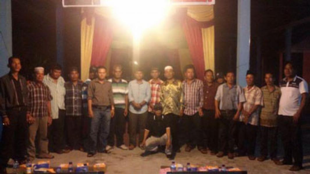 Muzakir Bersama GSI Gelar Halal Bil Halal