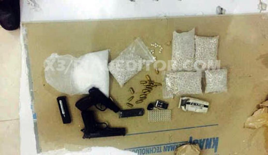 Narkoba Senilai Rp 1,5 Miliar Disita Satres Narkoba Polresta Pekanbaru