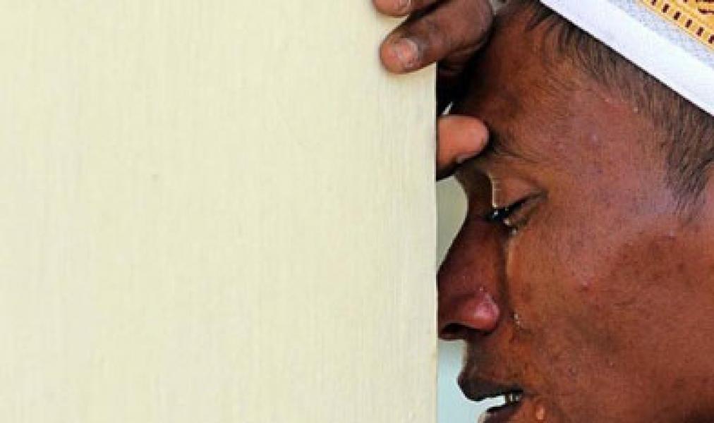 Nasib Buruk Muslim Rohingya Saat Idul Fitri di Myanmar