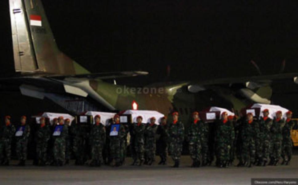 Oknum TNI Penjual Tiket Hercules Nahas Akan Dipecat