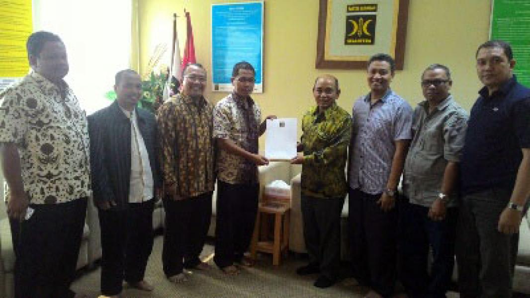 PKS Putuskan Dukung Harris-Zardewan di Pilkada Pelalawan 2015