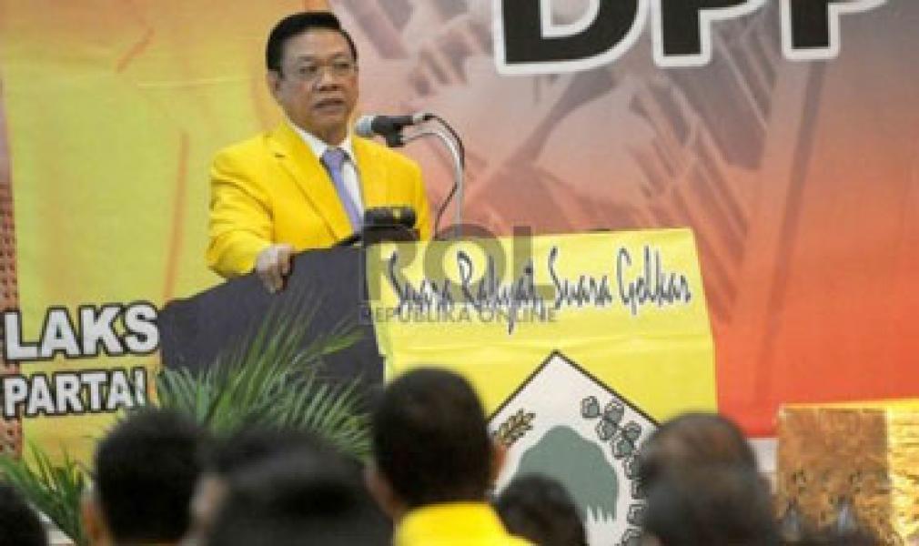 PTTUN Kabulkan Eksepsi Golkar Kubu Agung Laksono