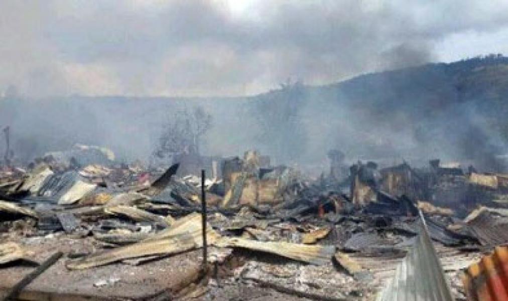 Pembakaran Masjid, Wasekjen MUI Gugat Komentar Wapres JK