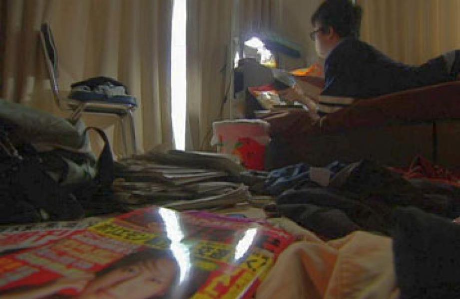 Penyakit Aneh Hikikomori Serang Jutaan Warga