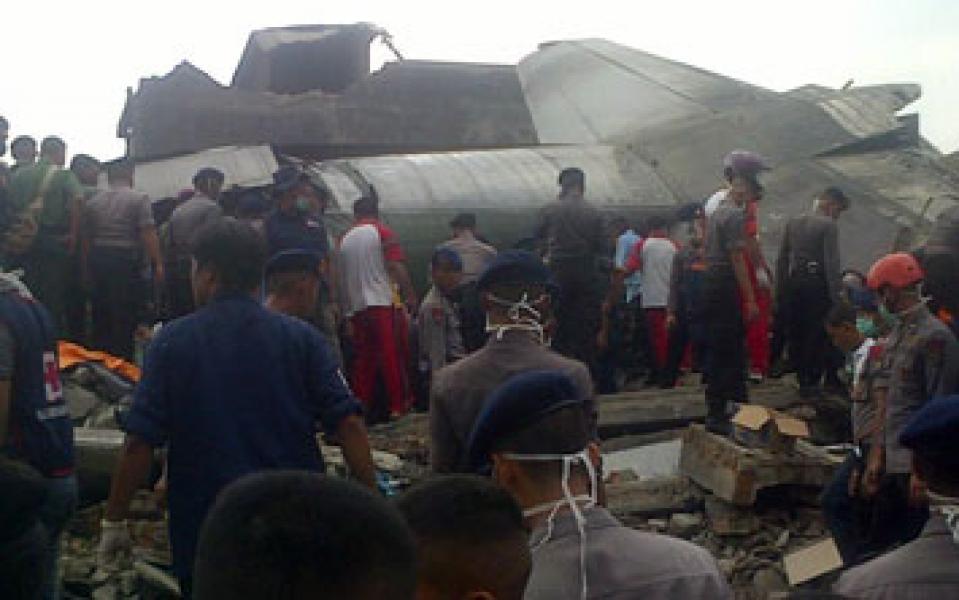 Pesan Terakhir Kopilot Pandu ke Istri Pamit Ingin Tidur