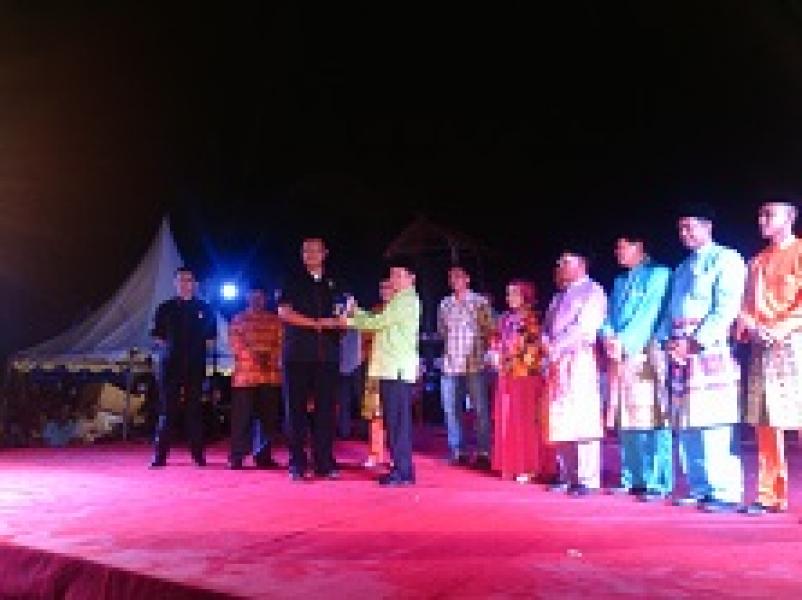Pesta Sungai Bokor Dapat Rekor Muri