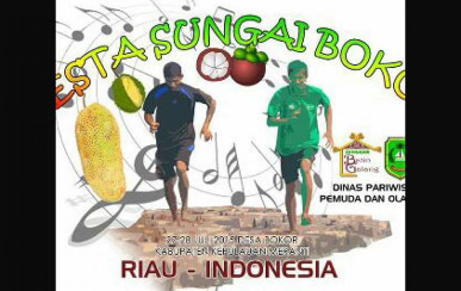 Pesta Sungai Bokor Kembali Hadir