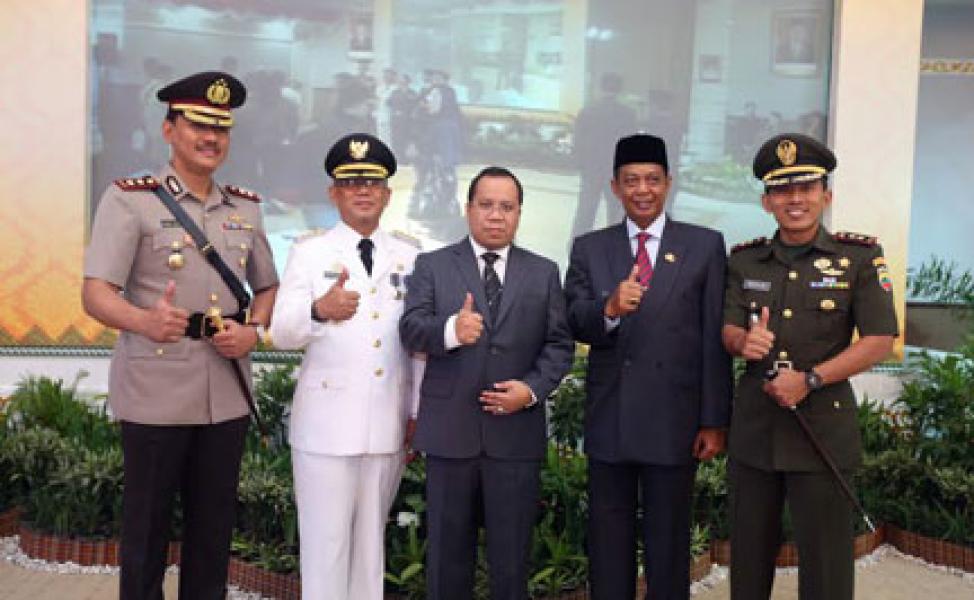 Pj Bupati Meranti, Edy Kusdarwanto Akan Lanjutkan Program Irwan