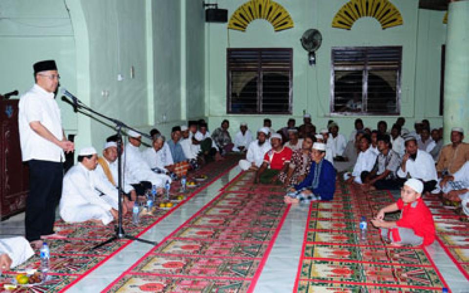 Plt Gubri Sebut Provinsi Riau Krisis Beras 326 ribu Ton Pertahun