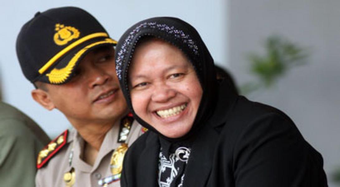 Risma Bikin Parpol Ciut Publikasikan Calon Kepala Daerah